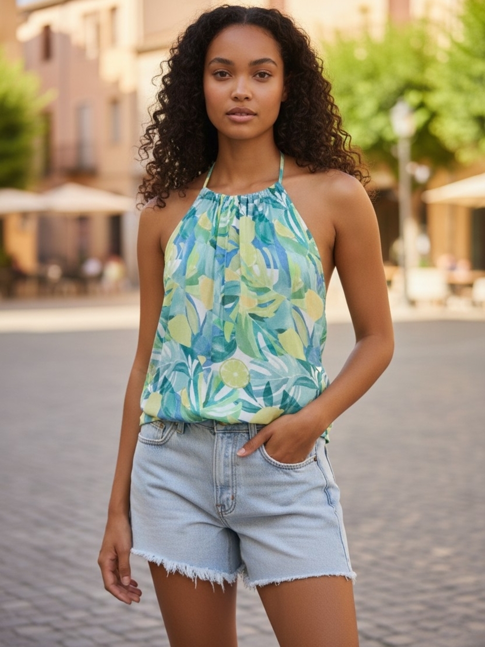 cloth & stone & Zara